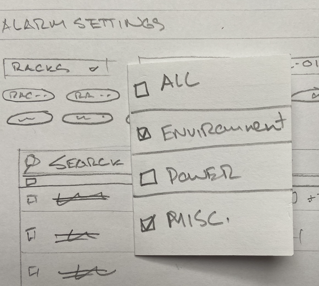 Prototyping work