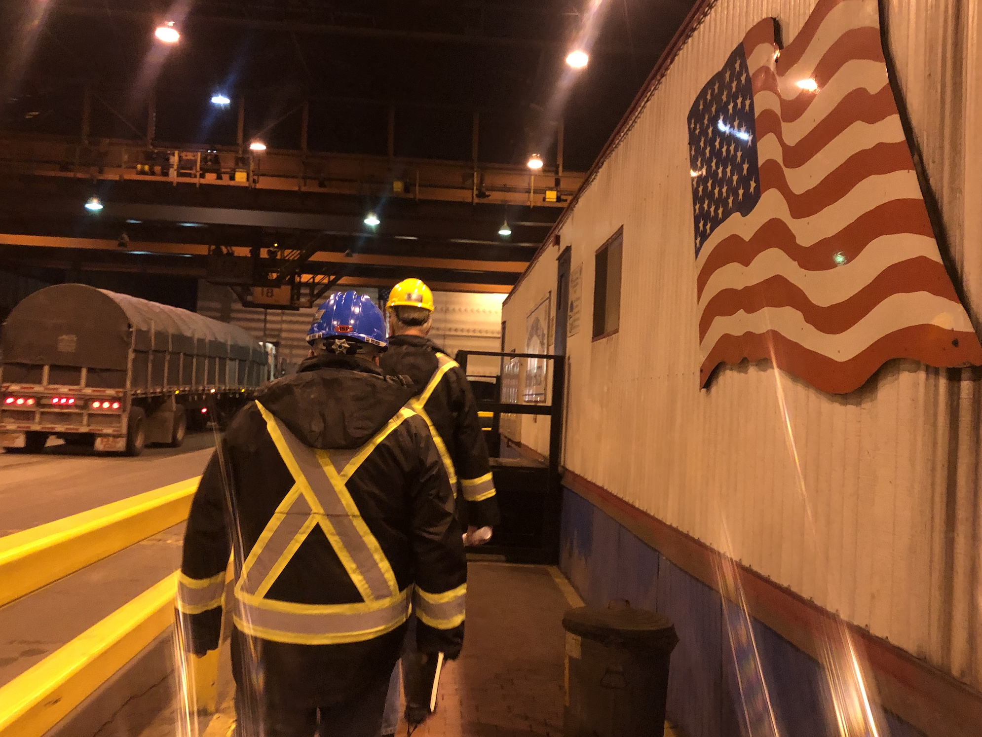 Industrial safety systems